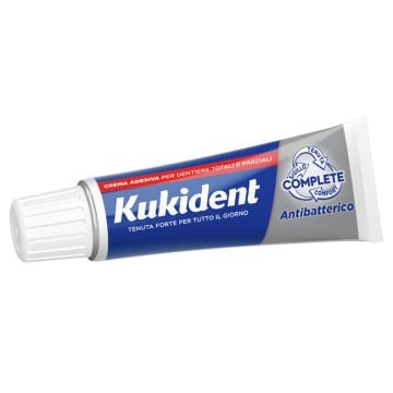 Kukident antibatterico 40g - 