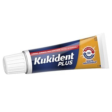 Kukident doppia azione 40g - 