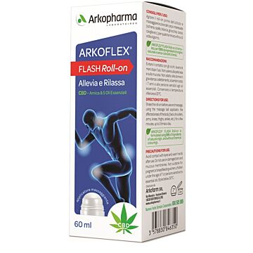 Arkoflex flash roll on 60 ml - 