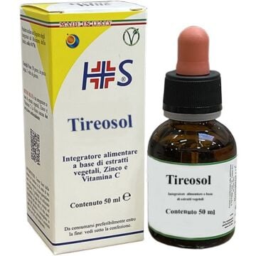 Tireosol gocce 50ml - 