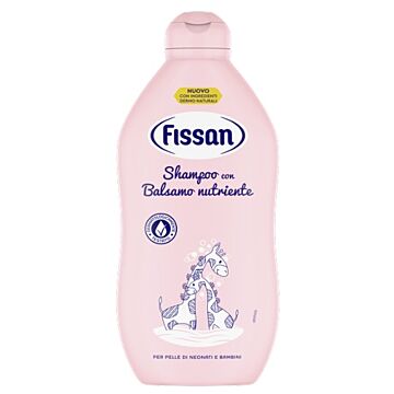 Fissan shampoo 2in1 400ml - 