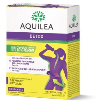 Aquilea detox 10stick - 