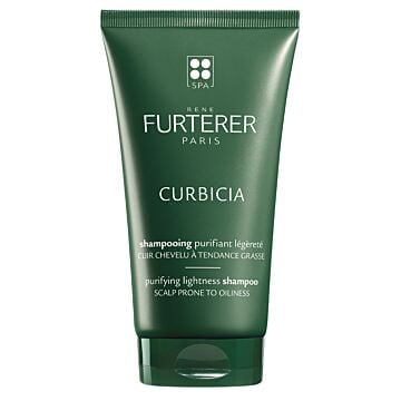 Curbicia shampoo 150ml n/f rene - 