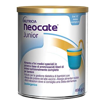 Neocate junior 400 g - 