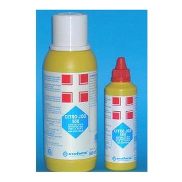 Disinfettante iodop 10% 125ml - 