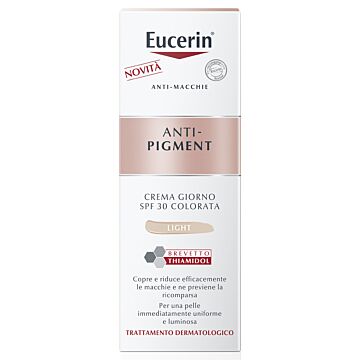 Eucerin anti-pigment gg light - 