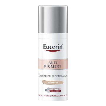 Eucerin anti-pigment crema giorno colorata SPF30 medium - 