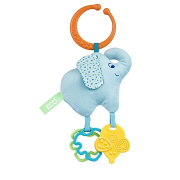 Chicco gioco elephant on the go eco+ - 