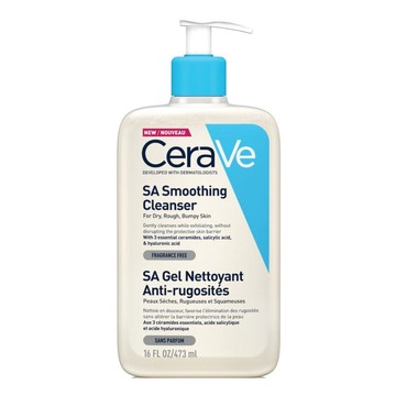 Cerave sa detergente lev 473ml - 