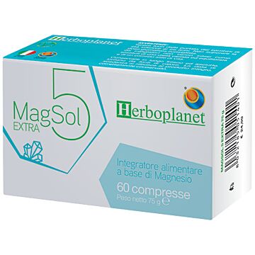 Magsol 5 extra 60cpr - 
