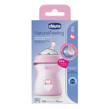 Ch biberon nf pp 2m+ 250ml bba - 