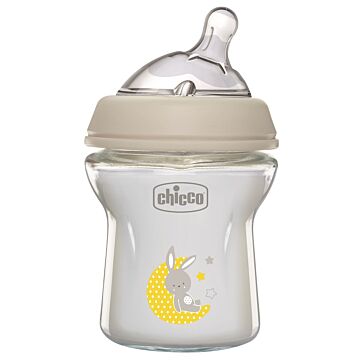 Ch biberon nf vetro 0m+ 150ml - 