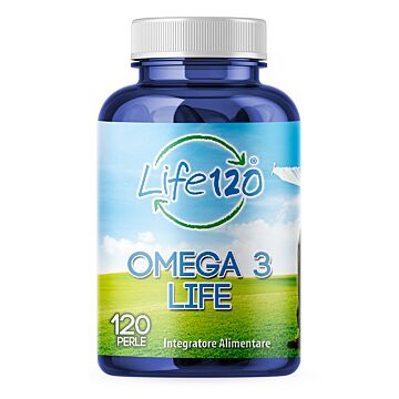 Omega 3 life 120prl - 