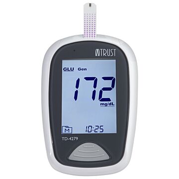Strumento vtrust td-4279 compl - 