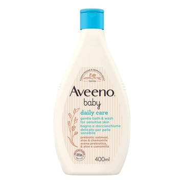 Aveeno baby fluid 400ml - 