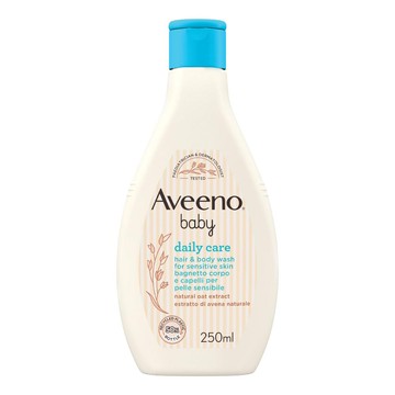 Aveeno baby bagnetto t/p 250ml - 
