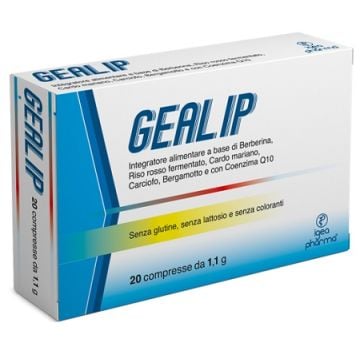 Gealip 20cpr - 
