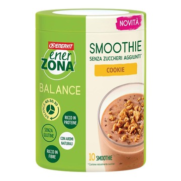 Enerzona smoothie cookie 300g - 