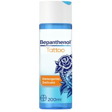 Bepanthenol tattoo detergente - 