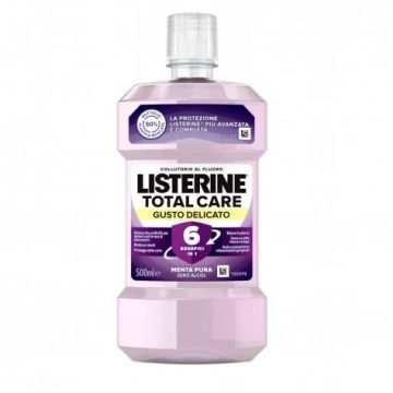 Listerine total care delicato - 