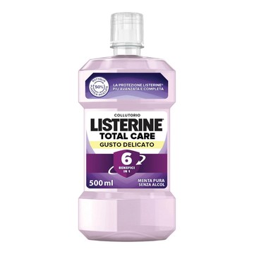Listerine total care delicato - 