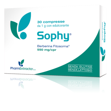 Sophy 30 compresse - 