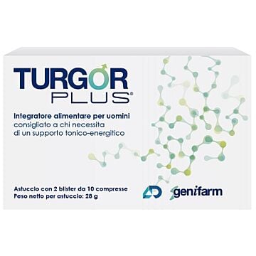 Turgor plus 20 compresse - 