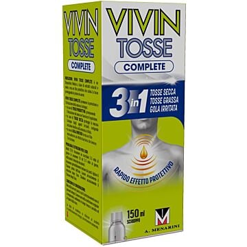 Vivin tosse complete 150ml cp - 