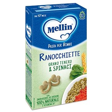 Mellin ranocchiette c/spinaci - 