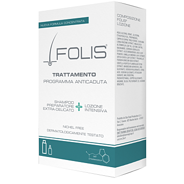 Folis trattamento - 