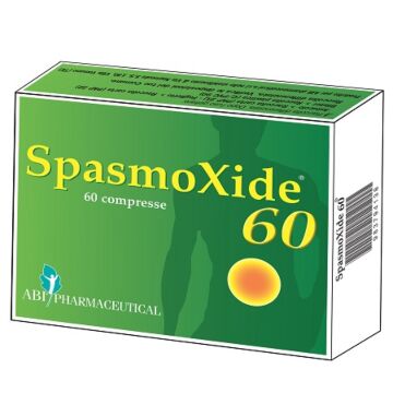 Spasmoxide60 60cpr - 