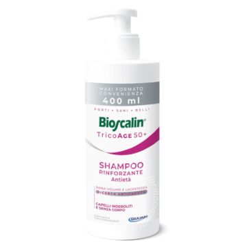 Bioscalin tricoage shampoo 400ml - 