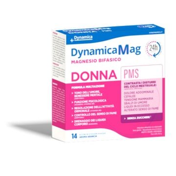 Dynamicamag donna pms 14bust - 