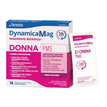 Dynamicamag donna pms 14bust - 