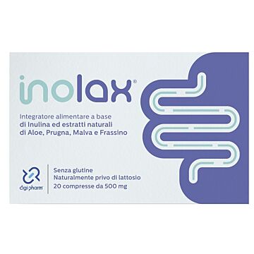 Inolax 20cpr - 