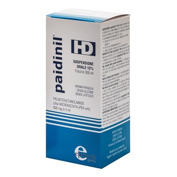 Paidinil hd sospensione orale - 