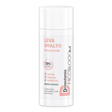 Dermovitamina mico 3in1 levasm - 