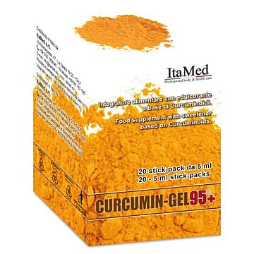 Curcumin gel 95+ 20stick 5ml - 
