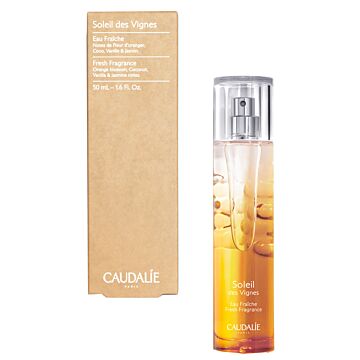 Soleil vignes acqua fresca50ml - 