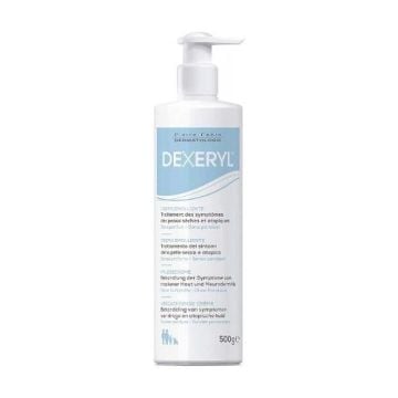 Dexeryl 500 g con pompa - 