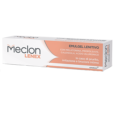 Meclon lenex emulgel 50 ml - 