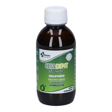 Cliadent collut ozonoil 200ml - 