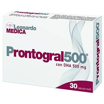 Prontogral 500 30compresse - 