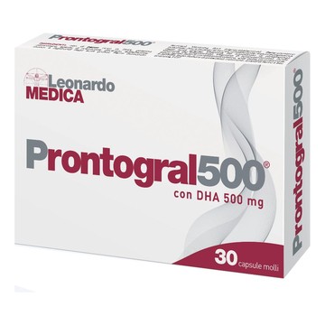 Prontogral 500 30compresse - 