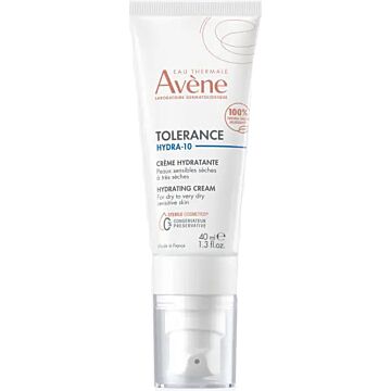 Avene tolerance hydra 10 crema idratante 40 ml - 