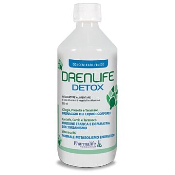 Drenlife detox 500 ml - 