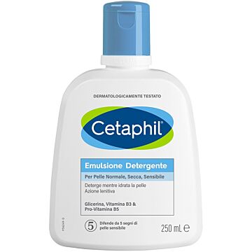 Cetaphil emulsione det 250ml - 