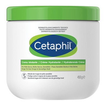 Cetaphil crema idratante 450 g - 