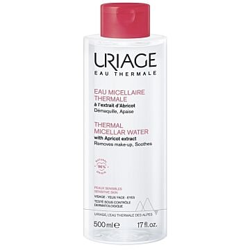 Uriage eau micellaire ps 500ml - 