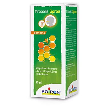 Propolis spray bambino 15ml - 